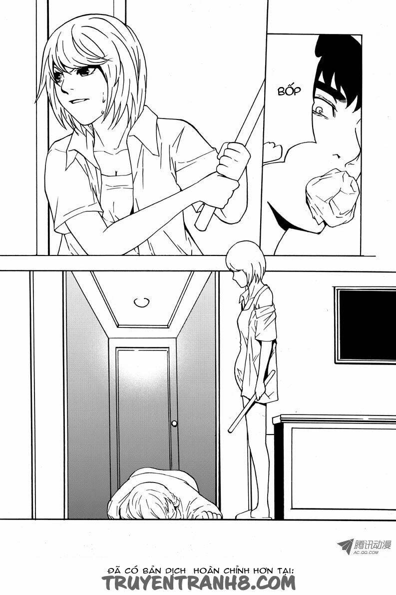 Nhân Quả Tuần Hoàn: Chapter 30.3