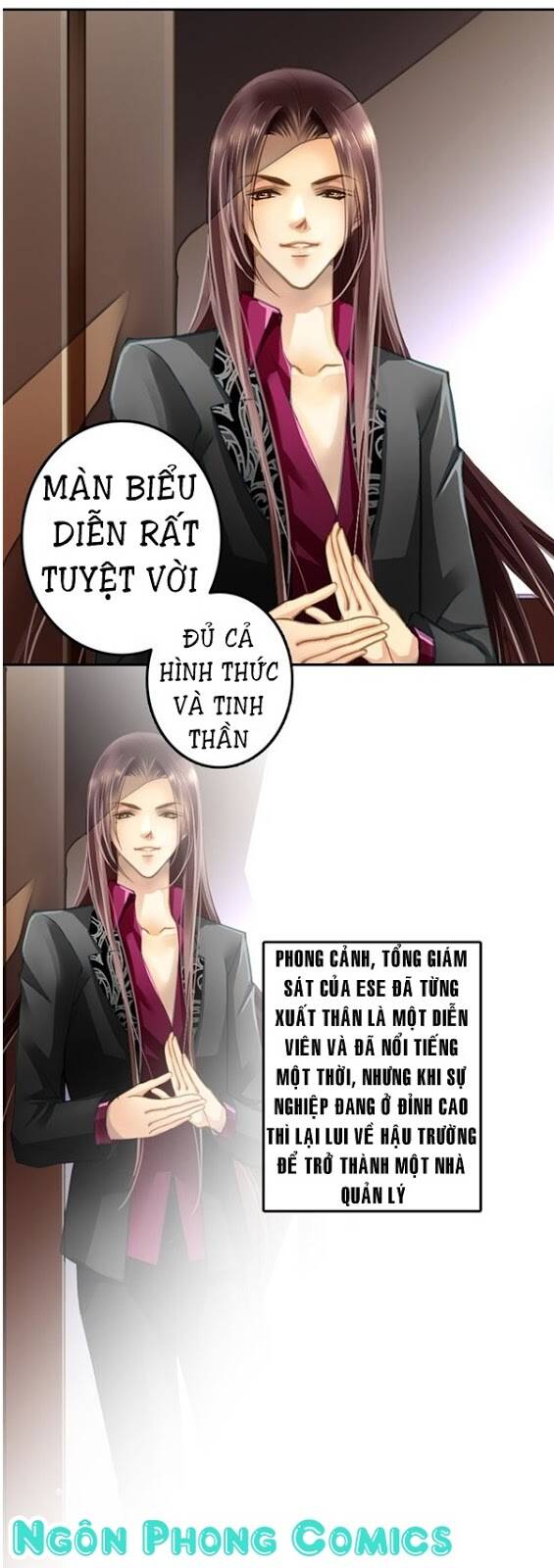 Siêu Sao Trứ Danh: Chapter 4