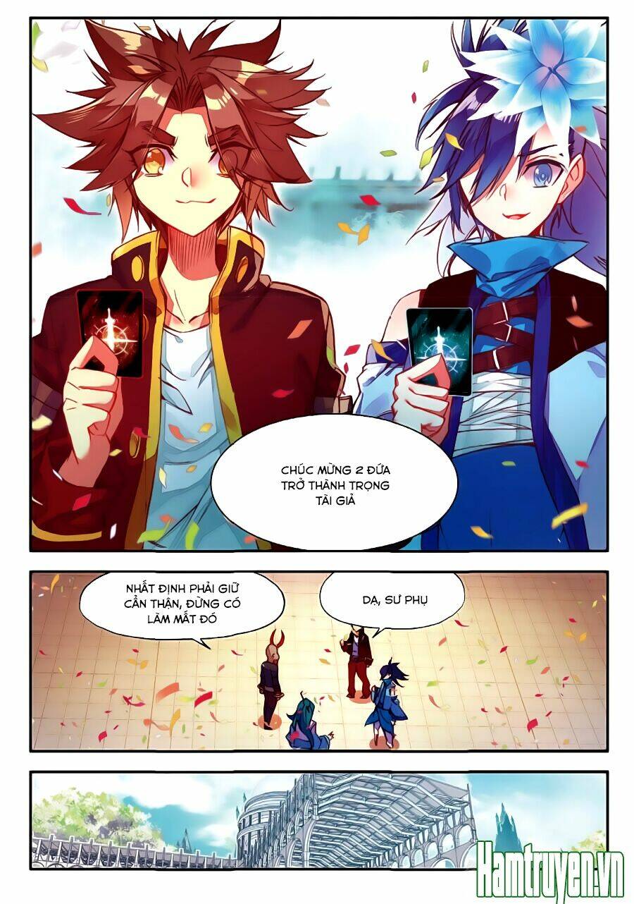 Xích Hoàng Truyền Kỳ: Chapter 82