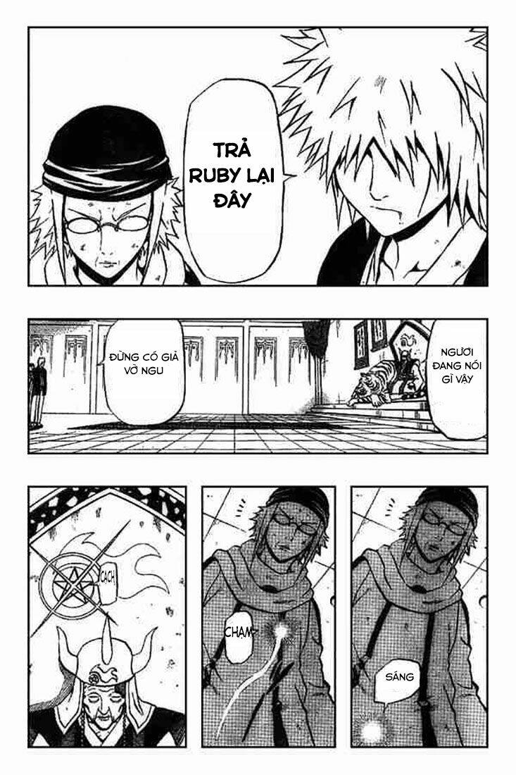 Cuộc Phiêu Lưu Của Quỷ Satan: Chapter 60