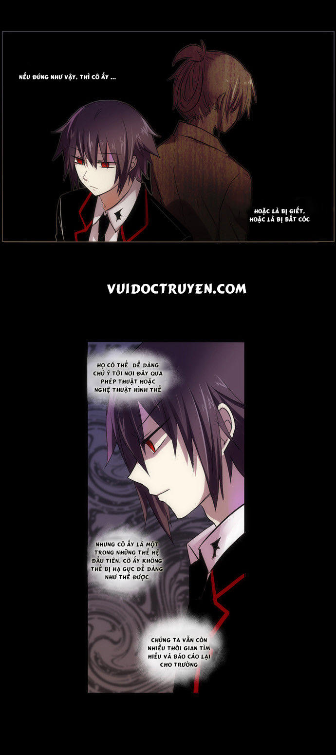 Crepuscule (Yamchi): Chapter 90