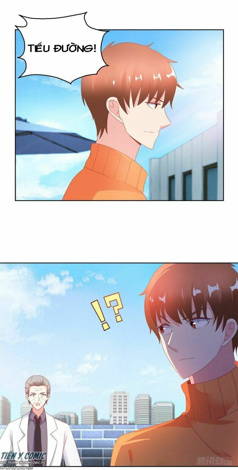 Thấu Thị Tiên Y: Chapter 128