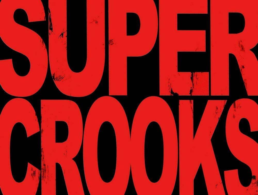 Supercrooks: Chapter 1
