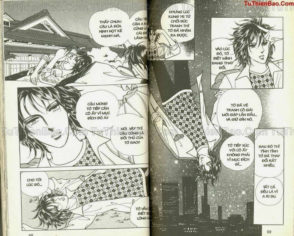 Lọ Lem Kén Rể: Chapter 10