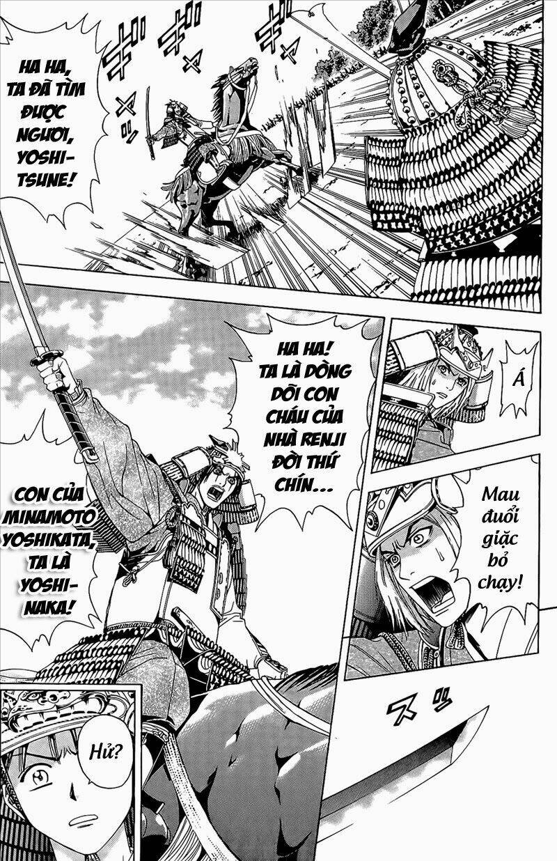 Thiếu niên vương phần 2: Chapter 46