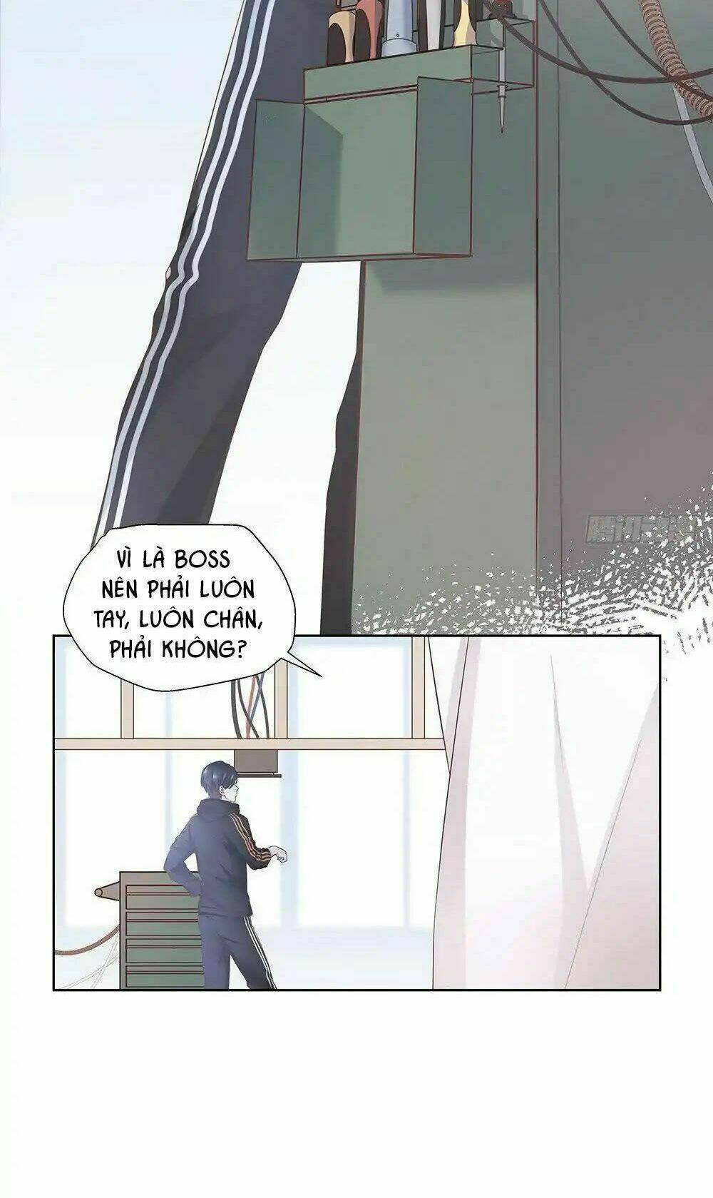 Kim Chủ Đế: Chapter 2