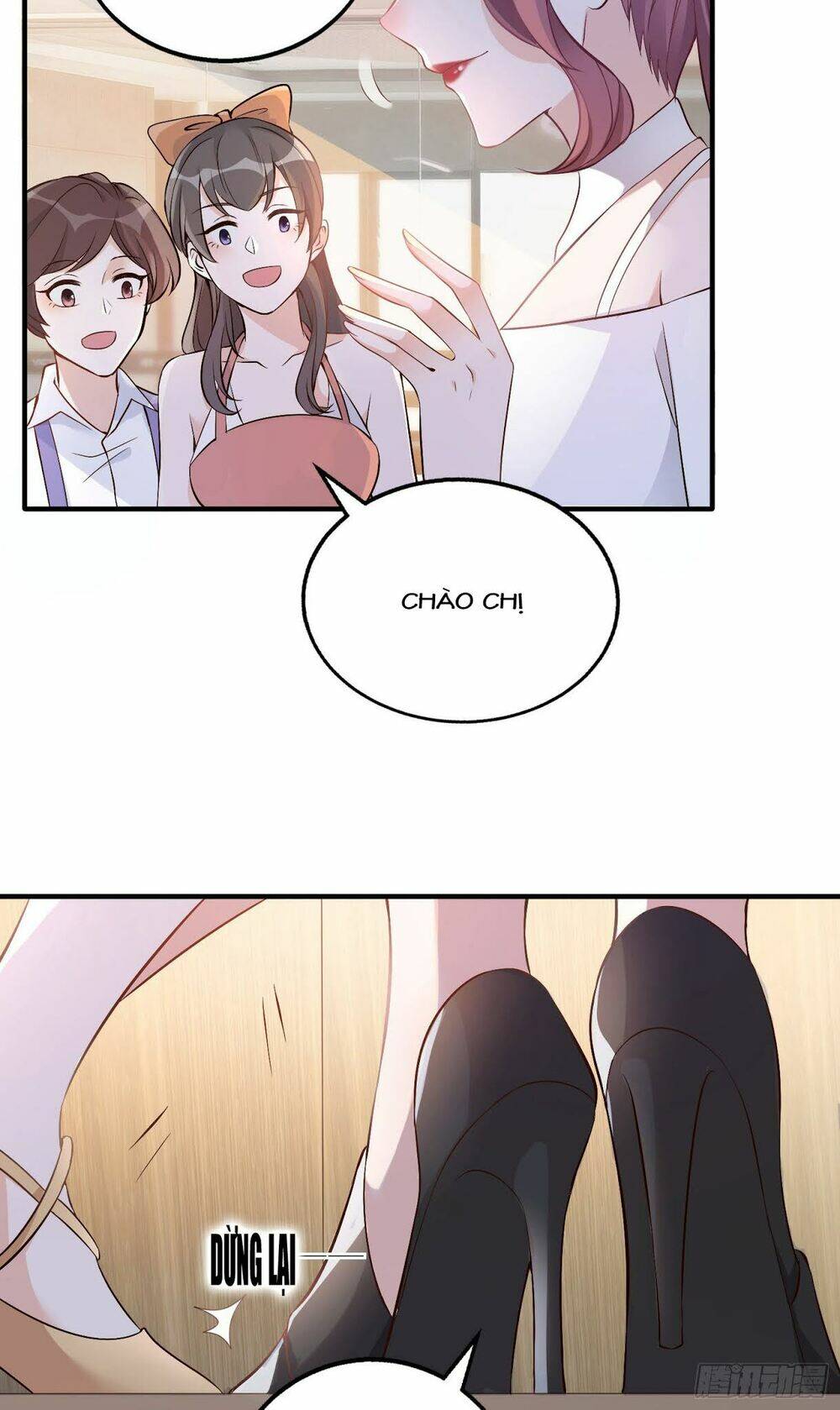 Lấy Tình Yêu, Lấy Thời Gian: Chapter 9