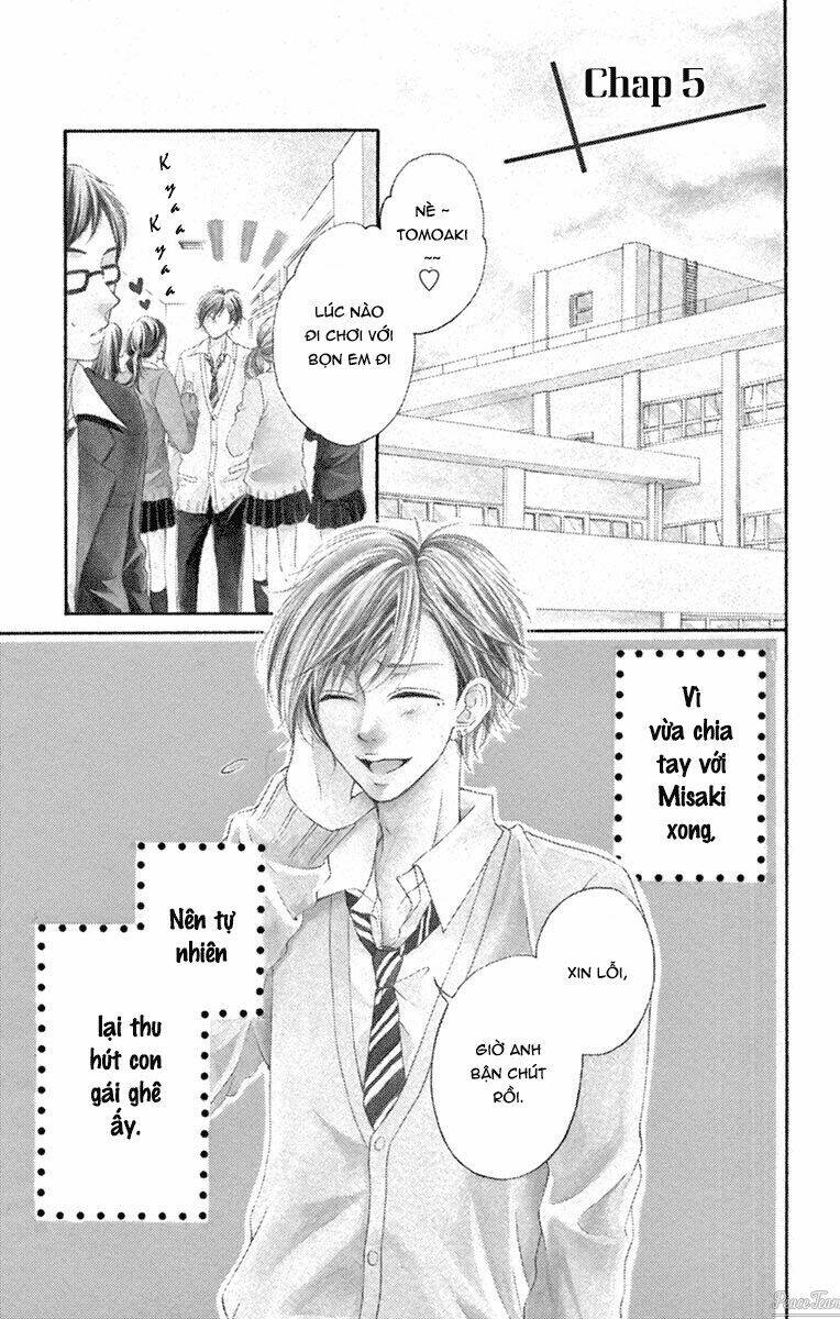 Koi Desu Ga Koi Janai: Chapter 5