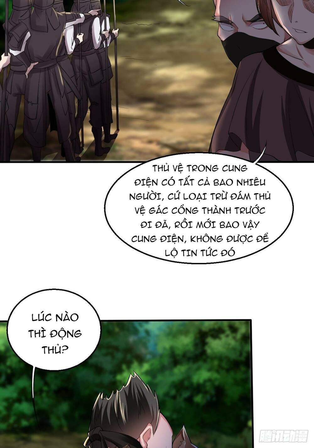 Cục Gạch Xông Vào Dị Giới: Chapter 21