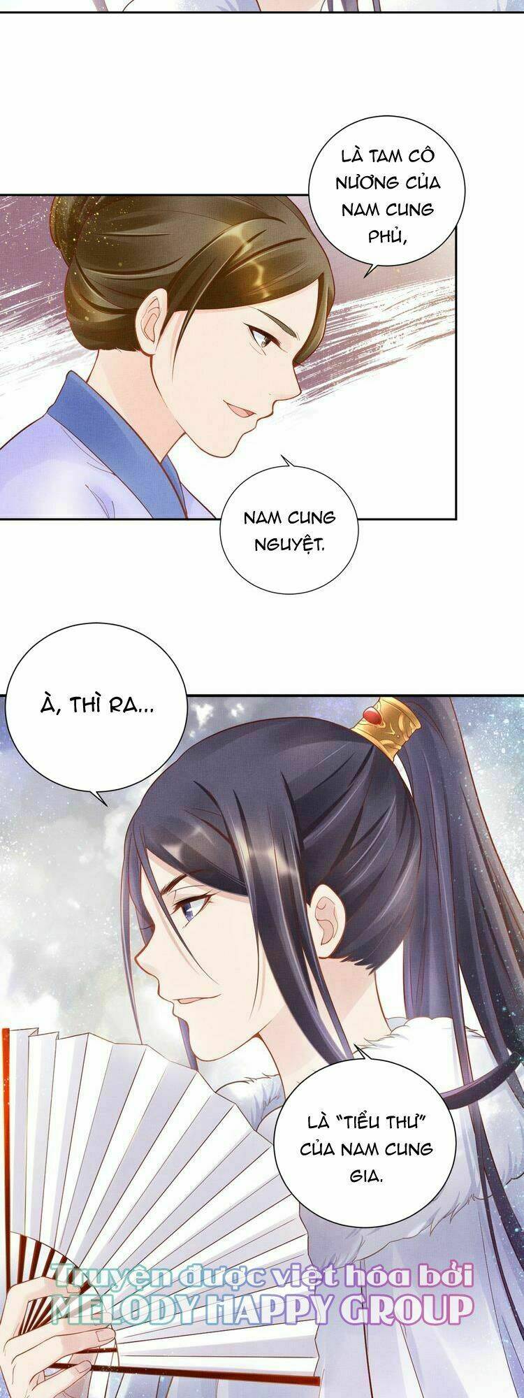 Thịnh Sủng Y Phi Chi Dao Quan Truyện: Chapter 14