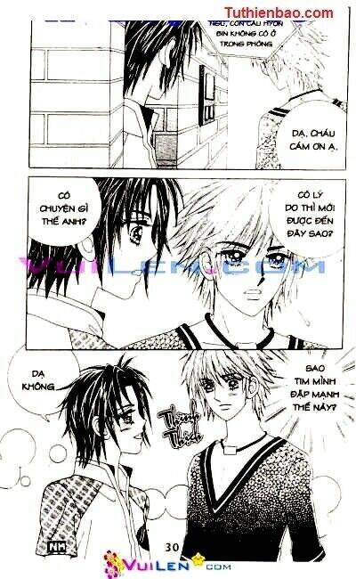 Mặt nạ tình yêu: Chapter 36