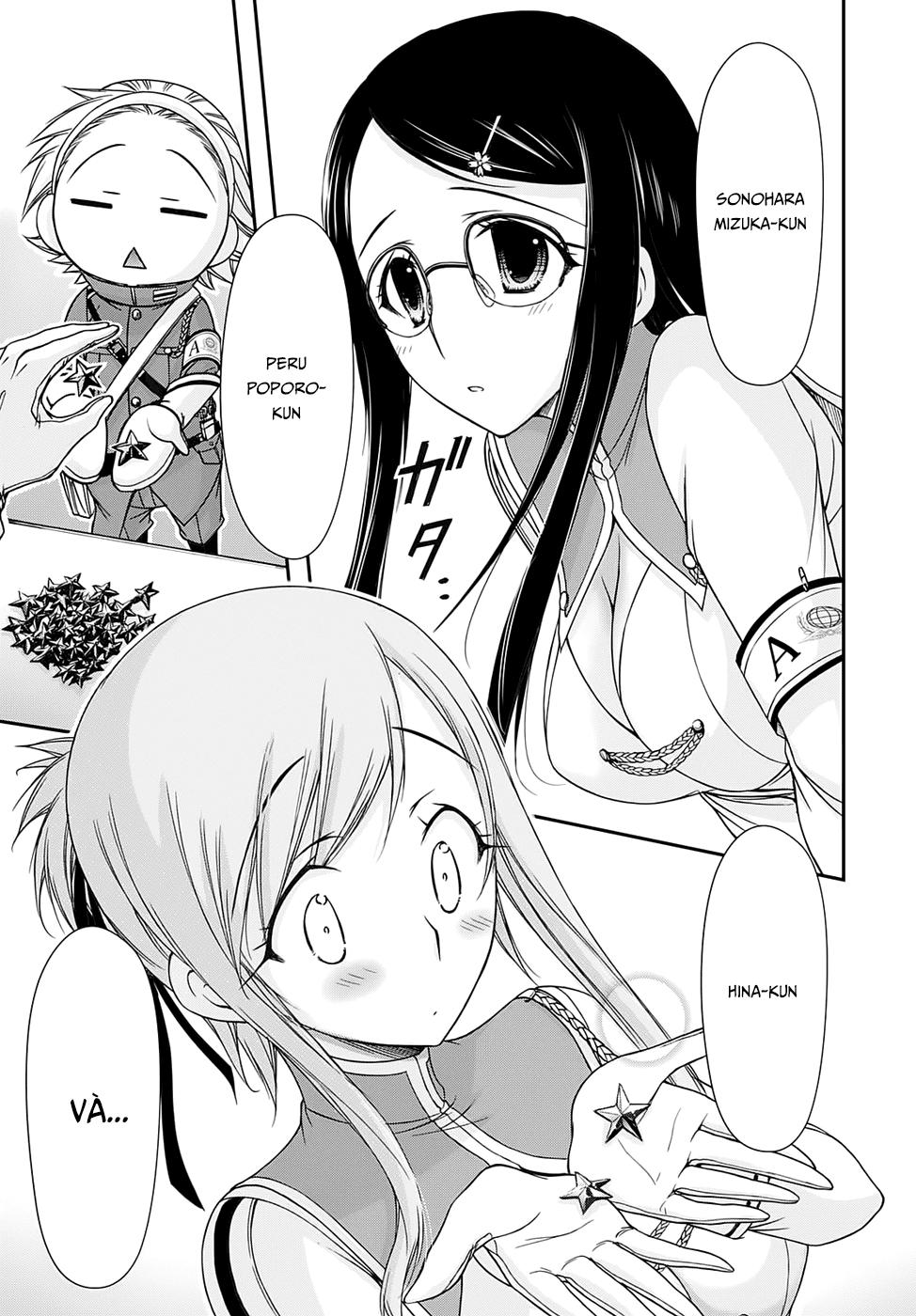 Đi Tìm Sát Tinh Vương: Chapter 15