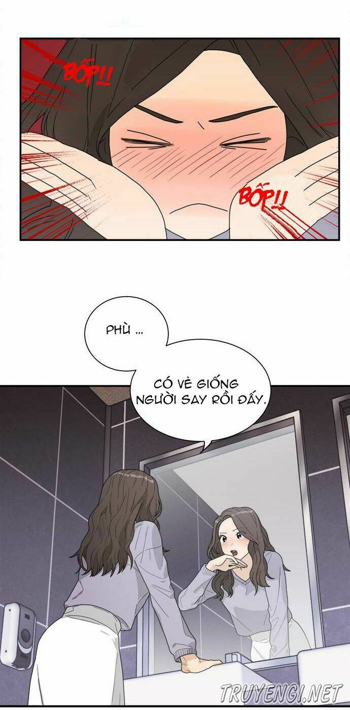 Phải Lòng Oan Gia: Chapter 2