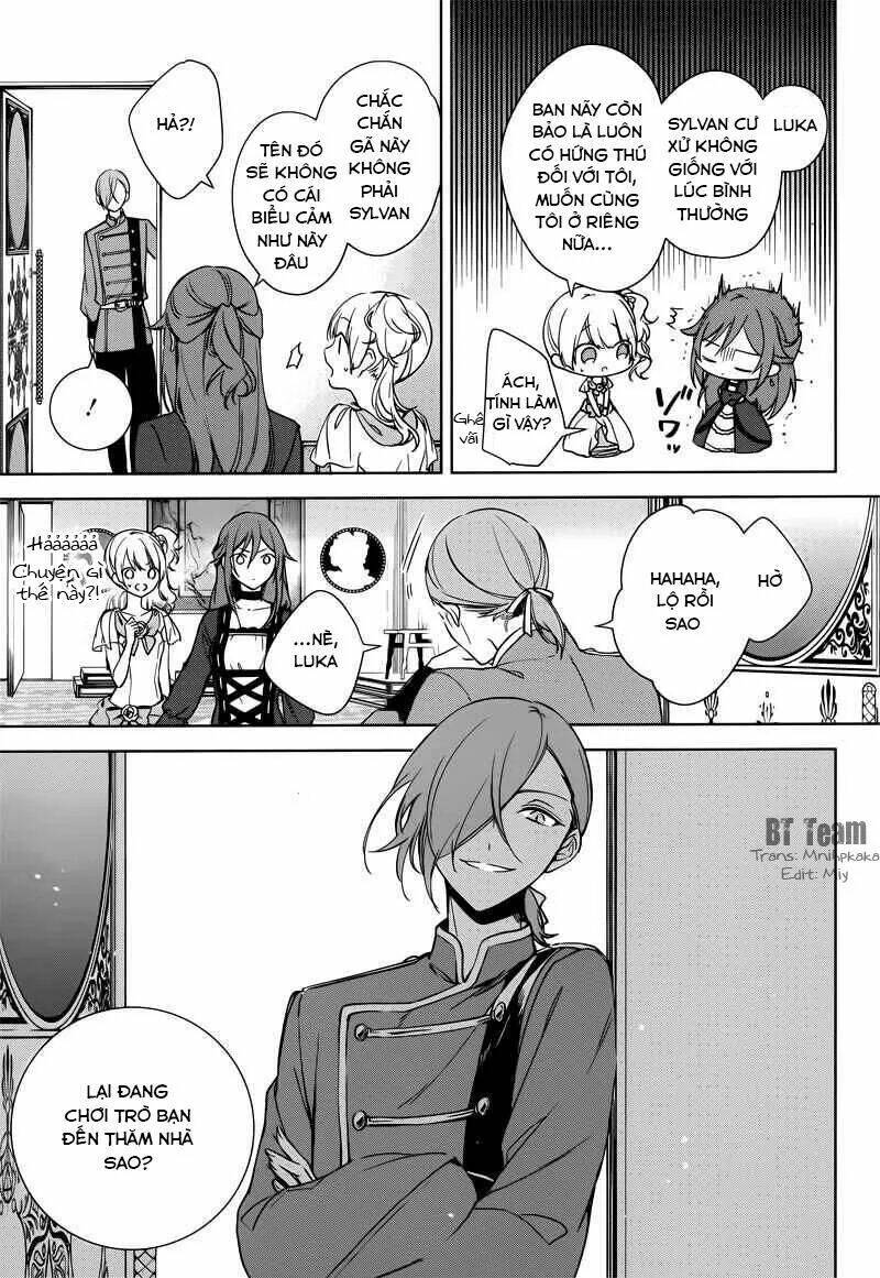 Okyu No Trinity: Chapter 6