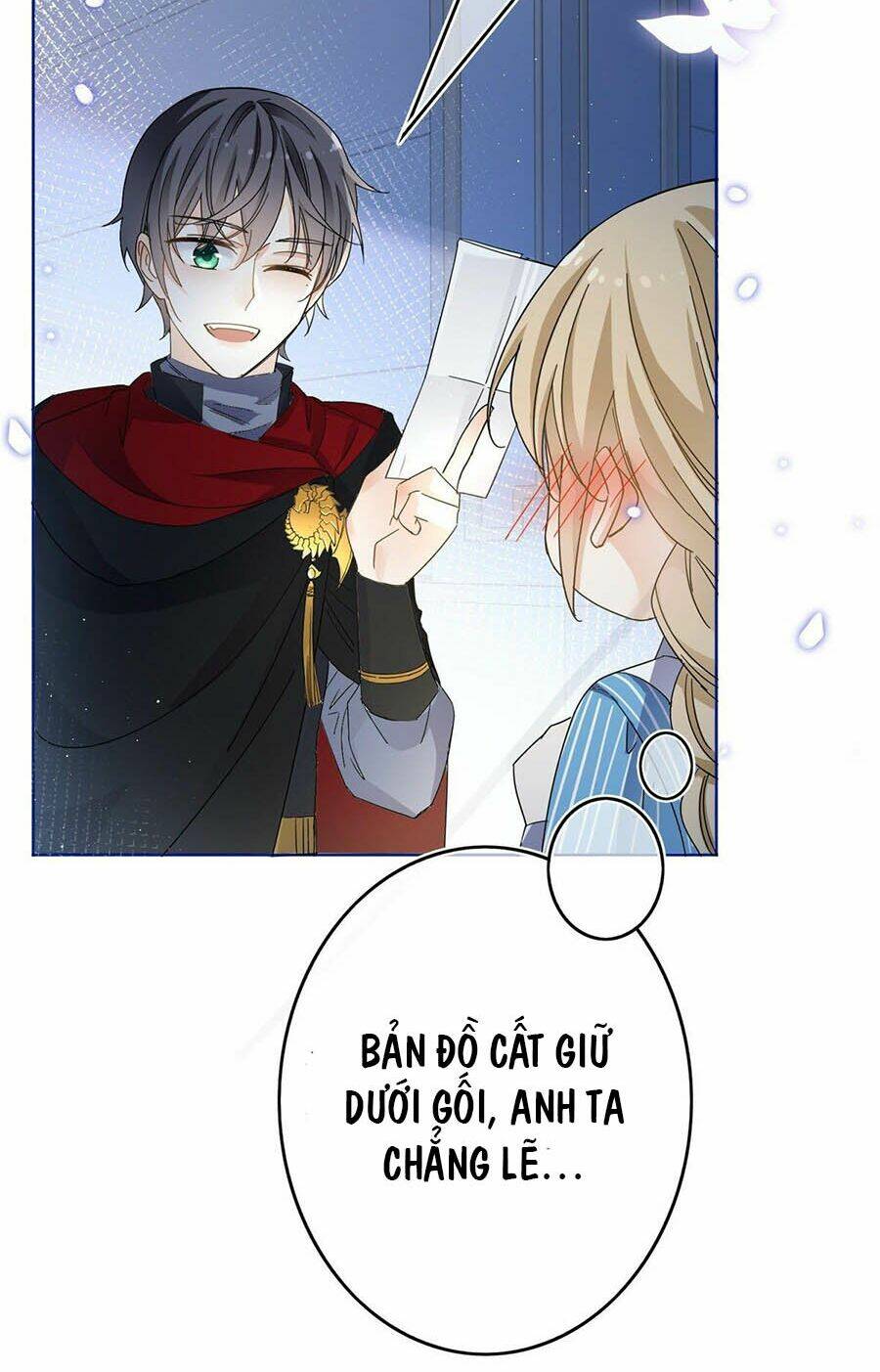 Nữ Hoàng Đầu Tiên Của Đế Quốc: Chapter 33