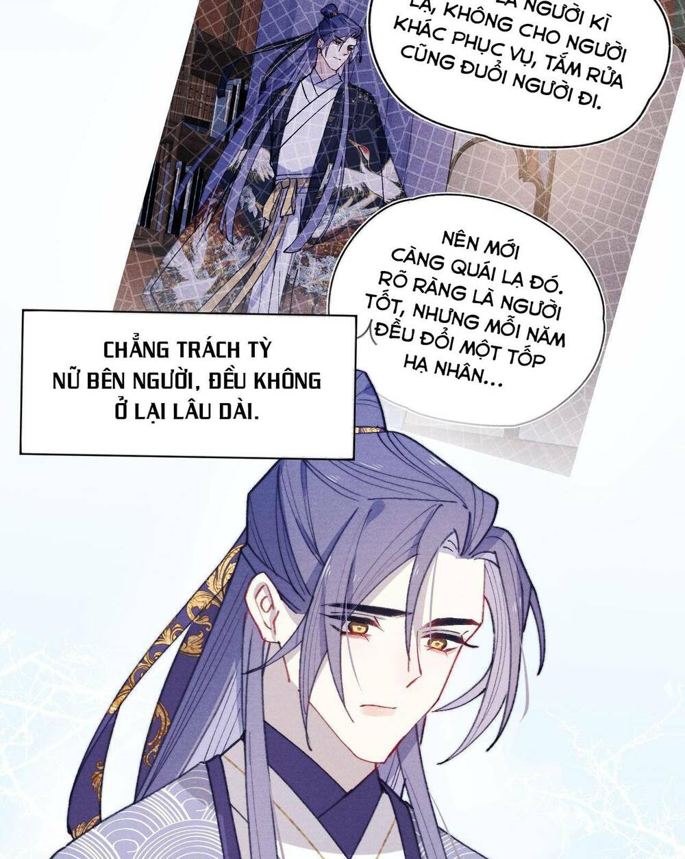 Quân Nhan Tựa Hoa Đào: Chapter 42