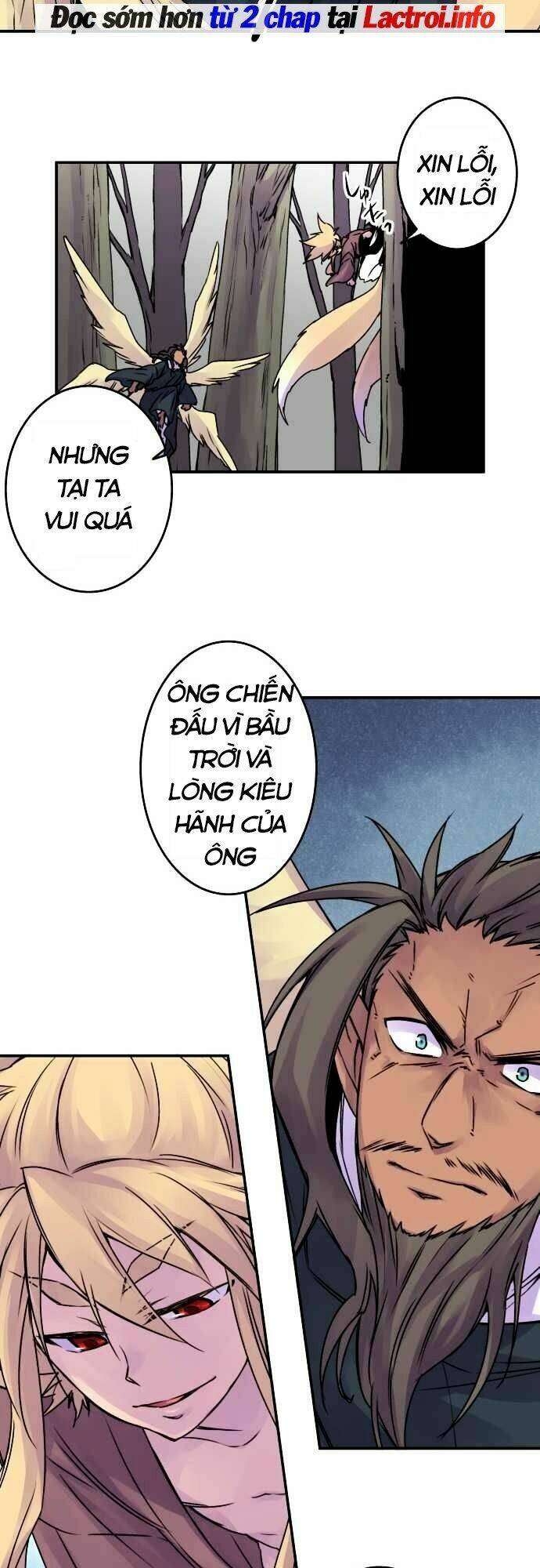 Ake No Tobari: Chapter 60