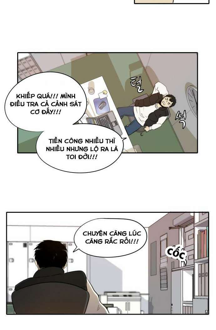 Trả Giá: Chapter 11