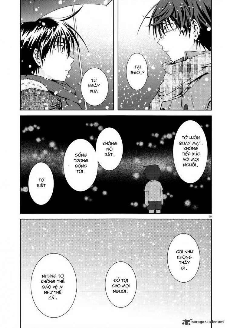 Iris Zero: Chapter 23