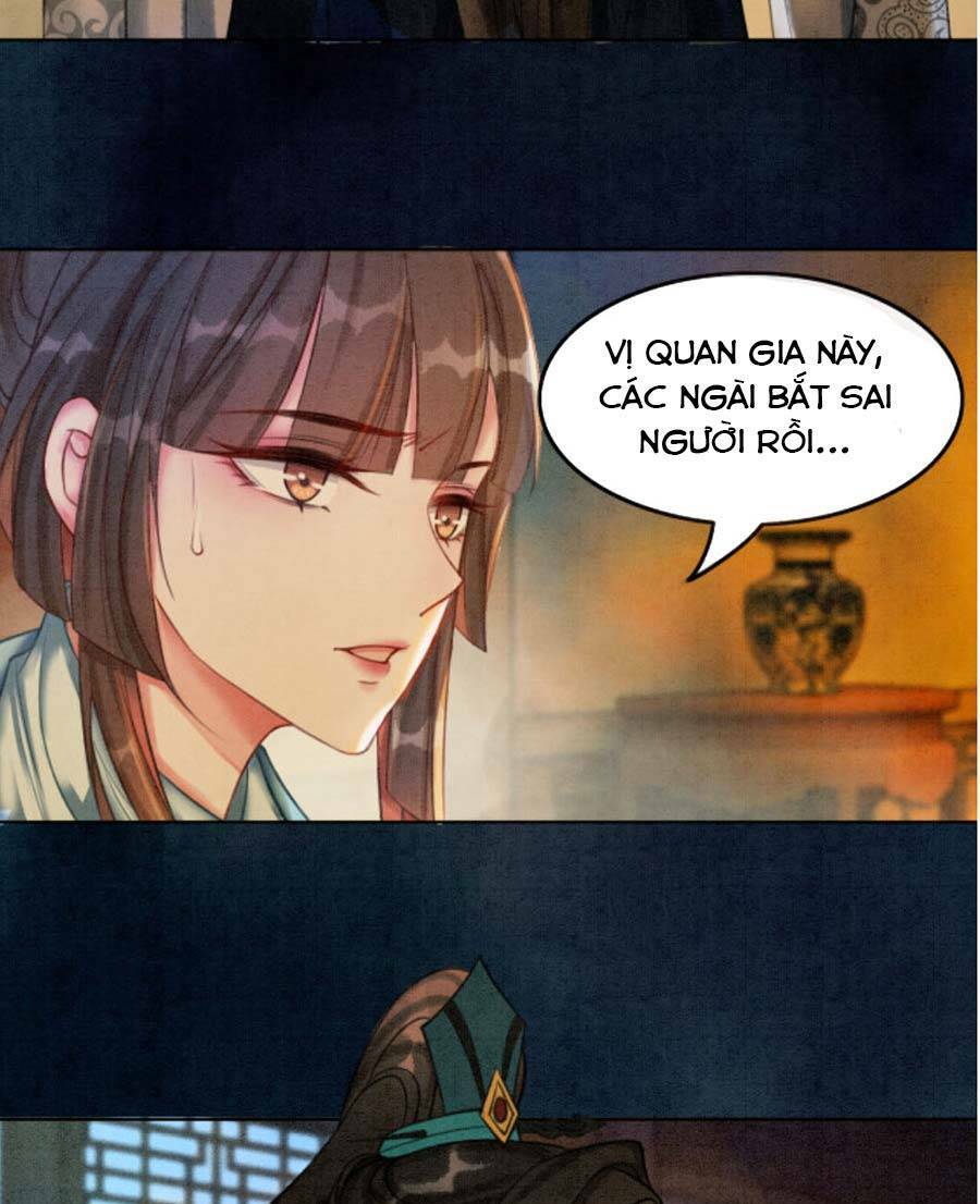 Xung Hỉ Vương Phi: Chapter 33