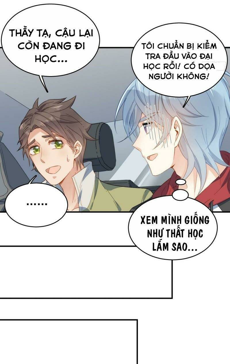 Phi Chức Nghiệp Bán Tiên: Chapter 6