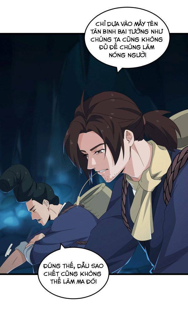 Chiến Thần Dưỡng Thành Kí: Chapter 15