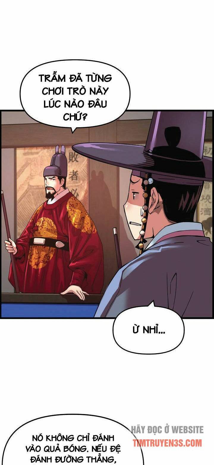 Tôi Sẽ Sống Như Một Hoàng Tử: Chapter 83