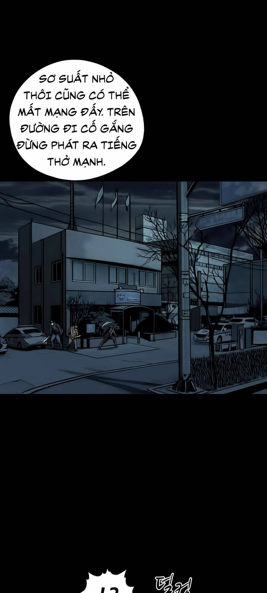 Thợ Săn Đầu Tiên: Chapter 6