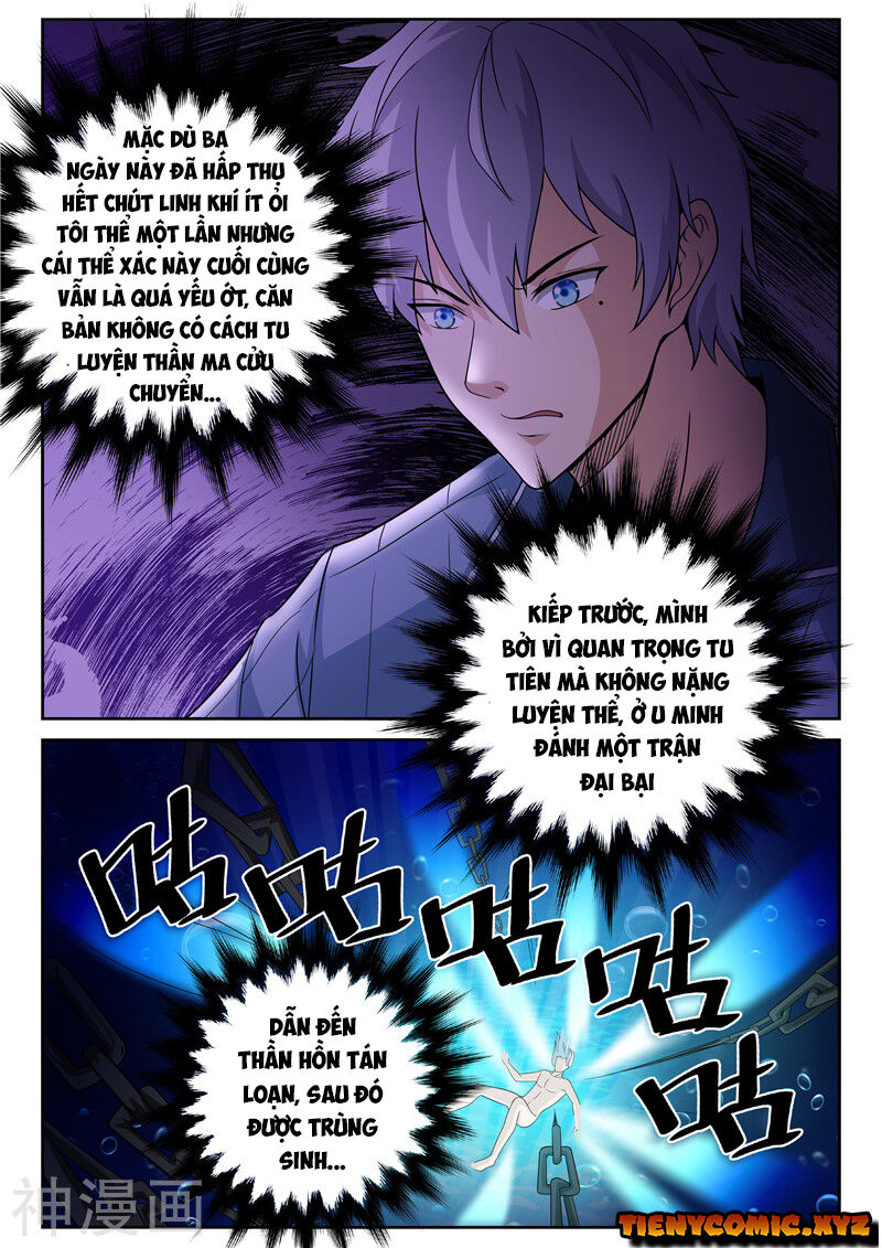 Tu Chân Cuồng Thiếu: Chapter 16