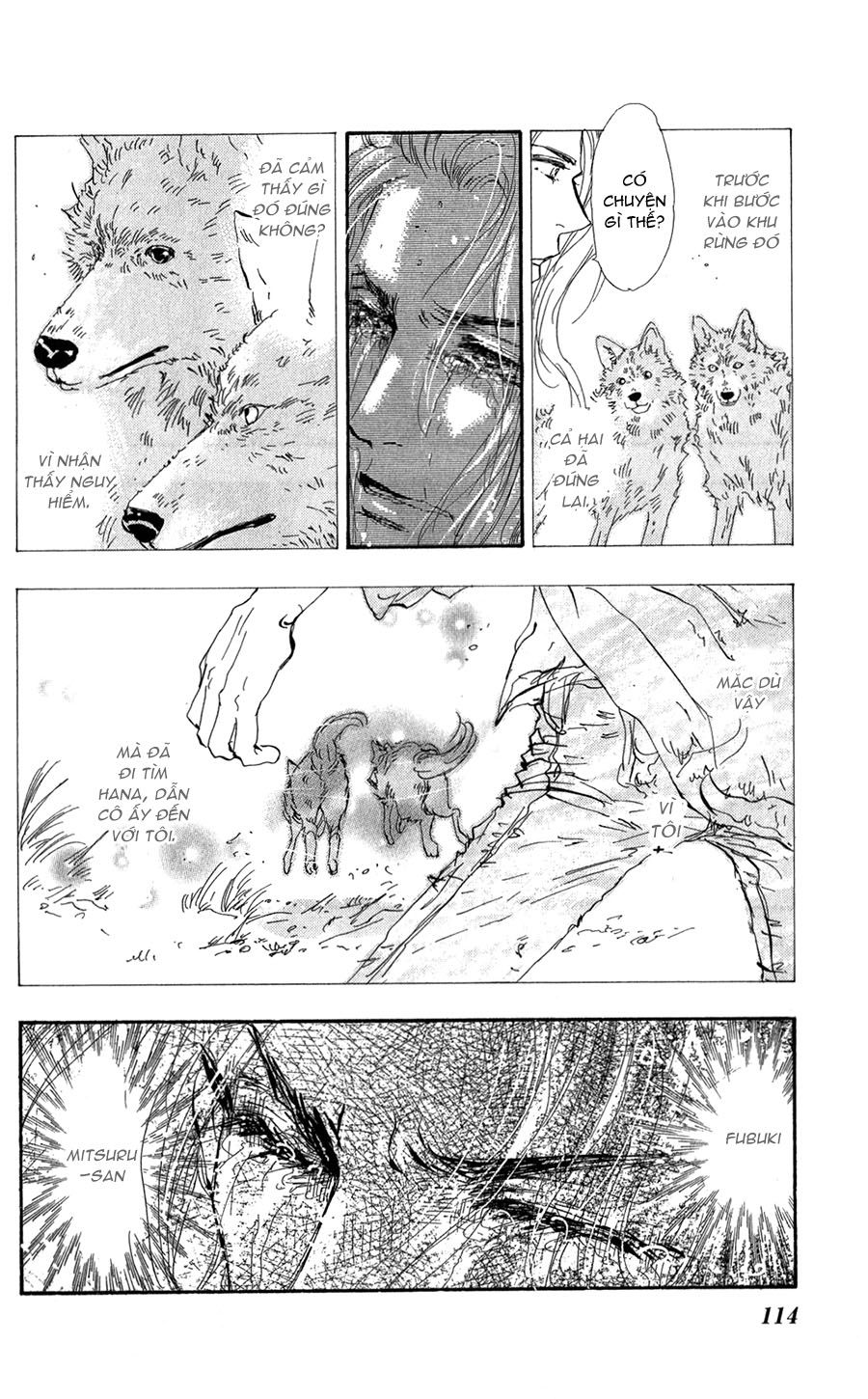 Mầm Sống: Chapter 120