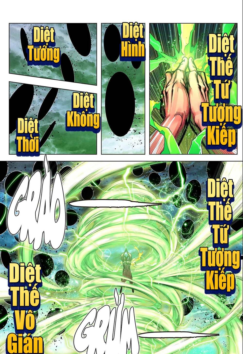 Tây Du: Chapter 285