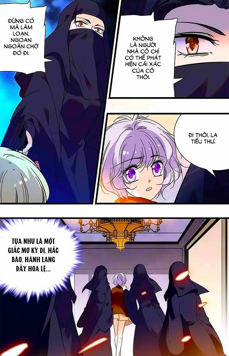 999 Nụ Hôn Bá Đạo Của Nam Thần: Chapter 276