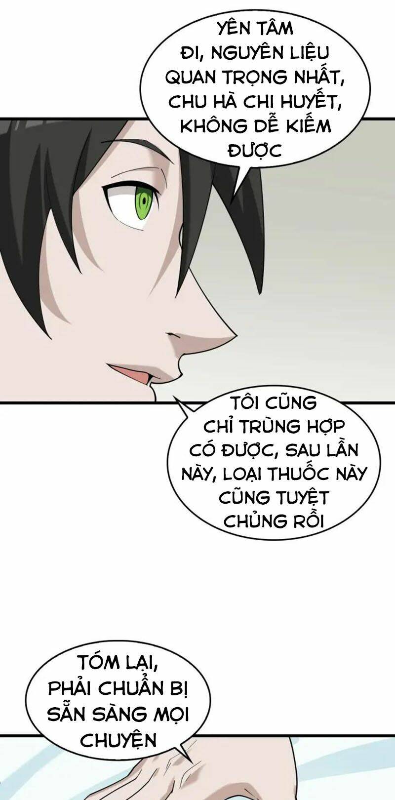 Siêu Cấp Đại Chủ Bạ: Chapter 67