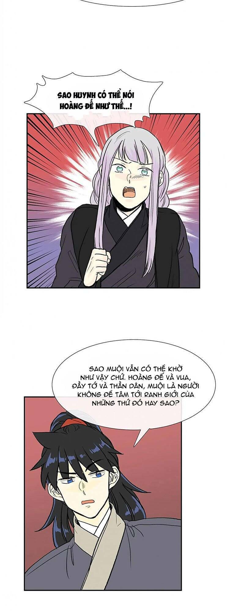 Học Sĩ Tái Sinh: Chapter 109