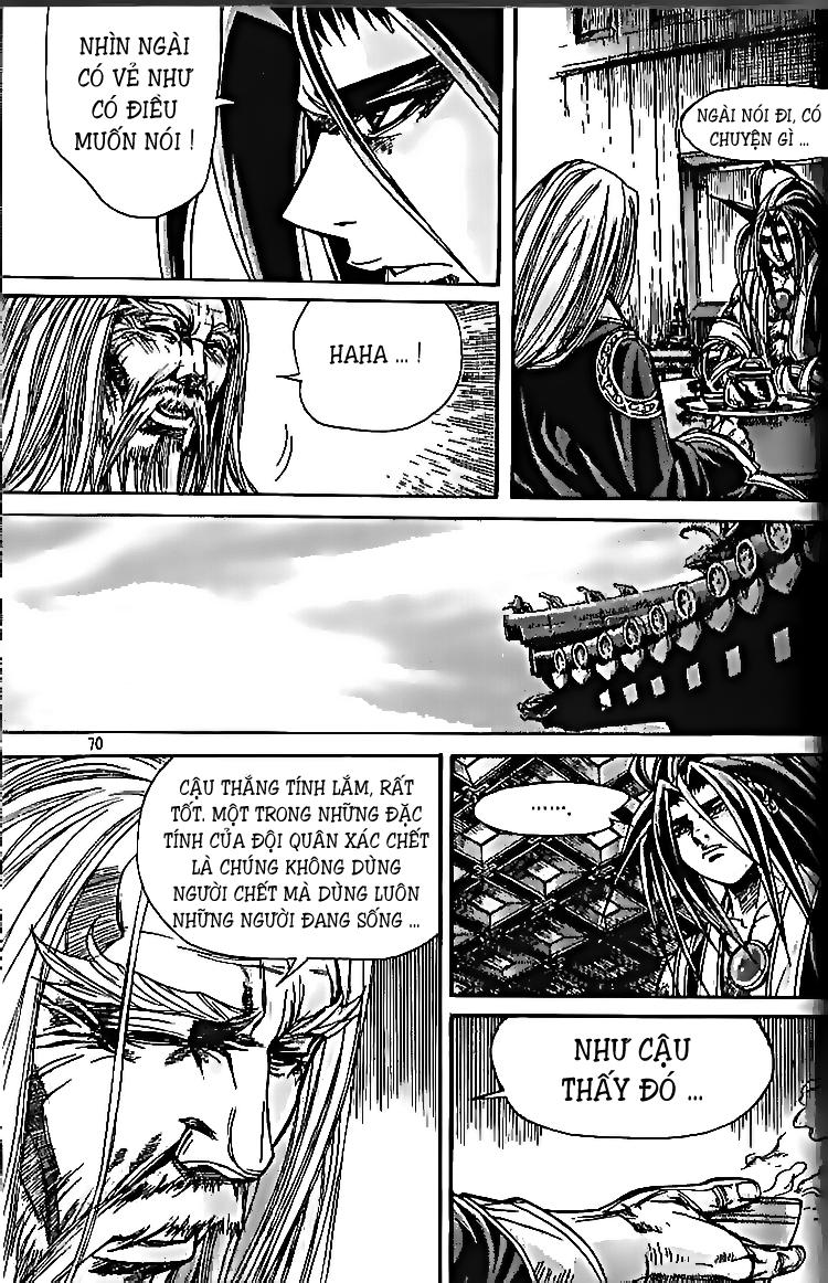 Diêm Đế: Chapter 105