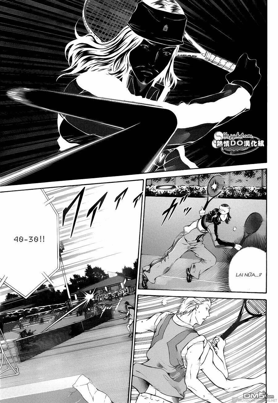 New Prince Of Tennis: Chapter 107