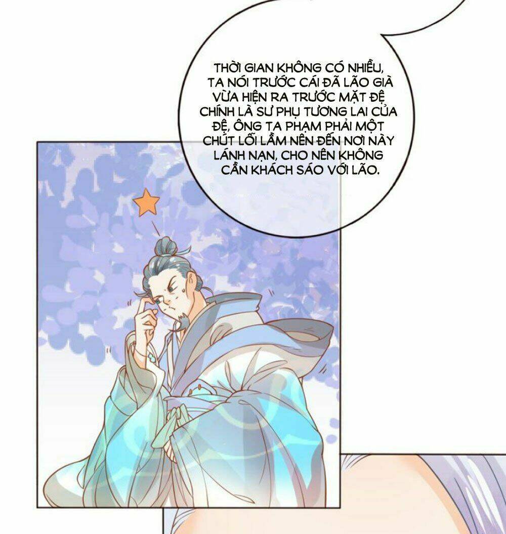 Chọc Nhầm Thượng Thần Băng Lãnh: Chapter 30