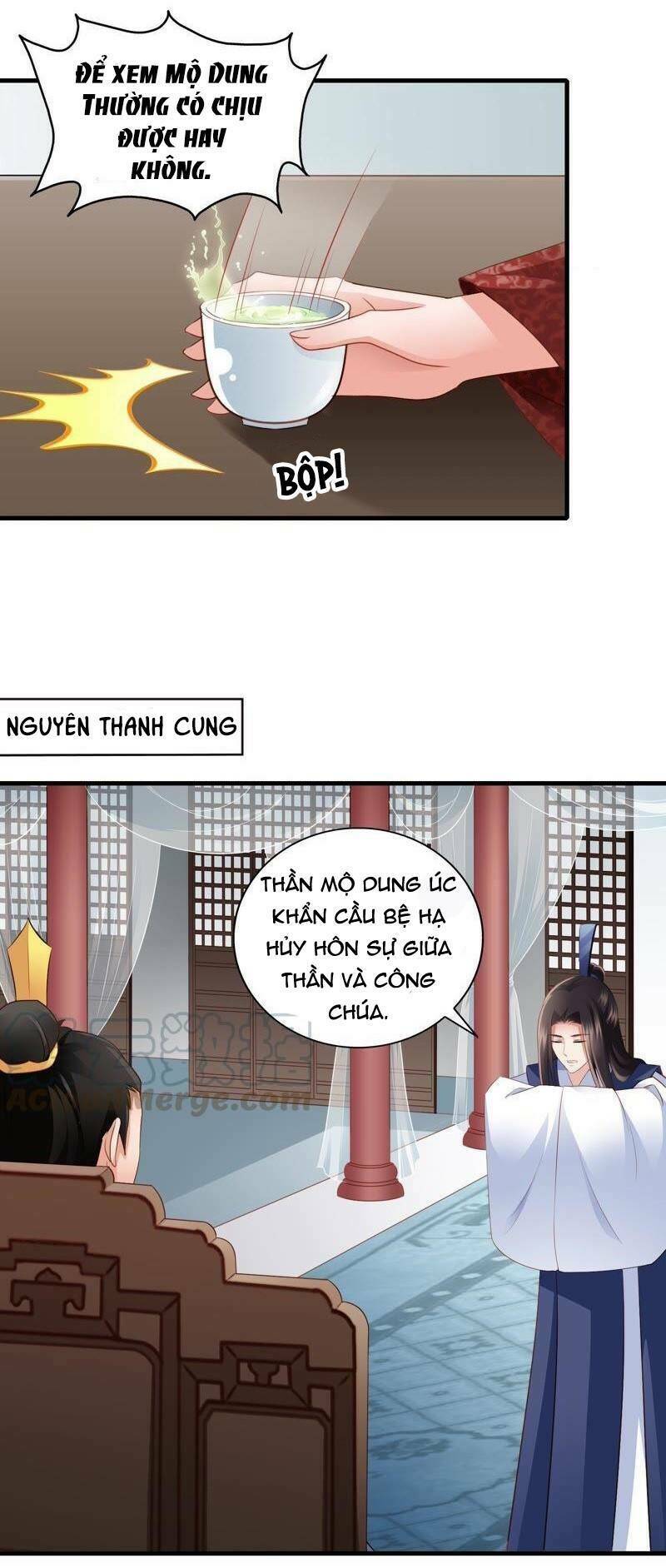 Thái Tử Điện Hạ Có Tin Vui: Chapter 53