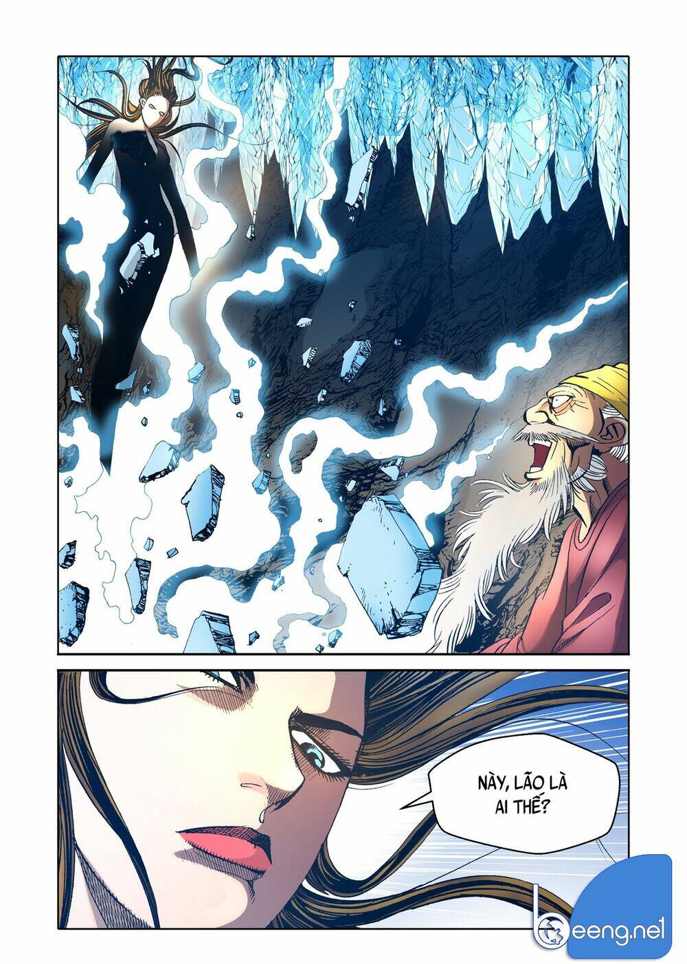 Nhật Tà Nguyệt Ma: Chapter 126