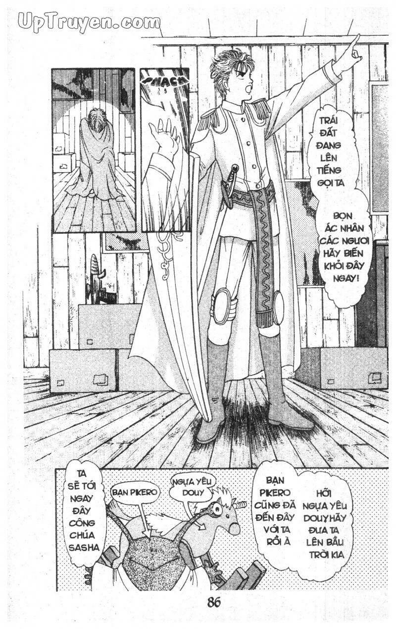 9 Banme No Musashi: Chapter 18