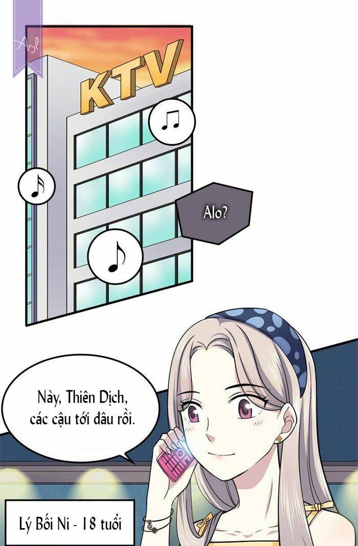 Người Yêu Thời Không: Chapter 8