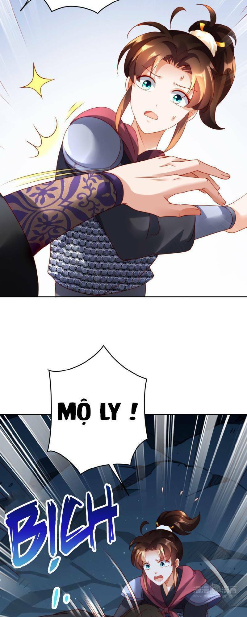 Thiên Kim Bất Hoán: Chapter 38