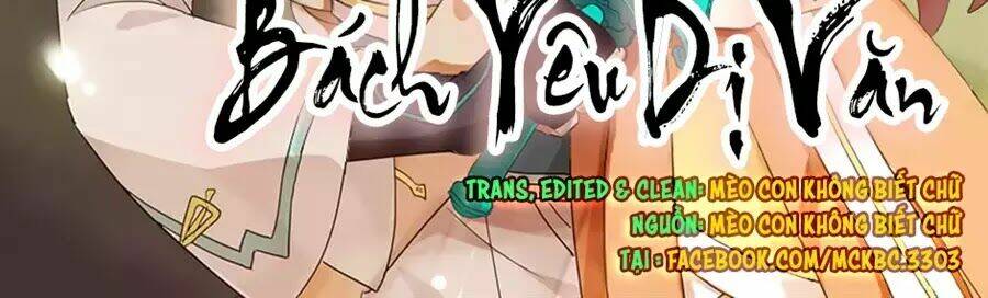 Bách Yêu Dị Văn: Chapter 90