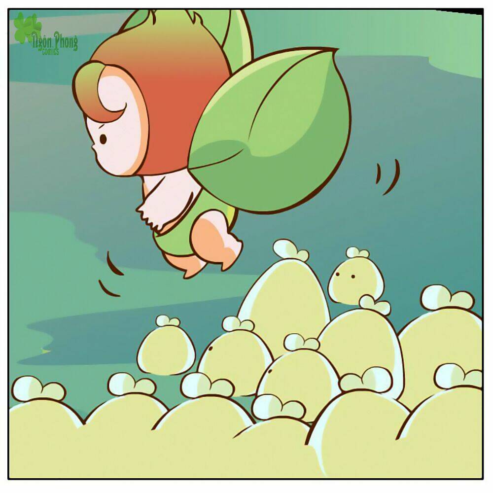 Hòa Thượng Và Tiểu Long Quân: Chapter 6