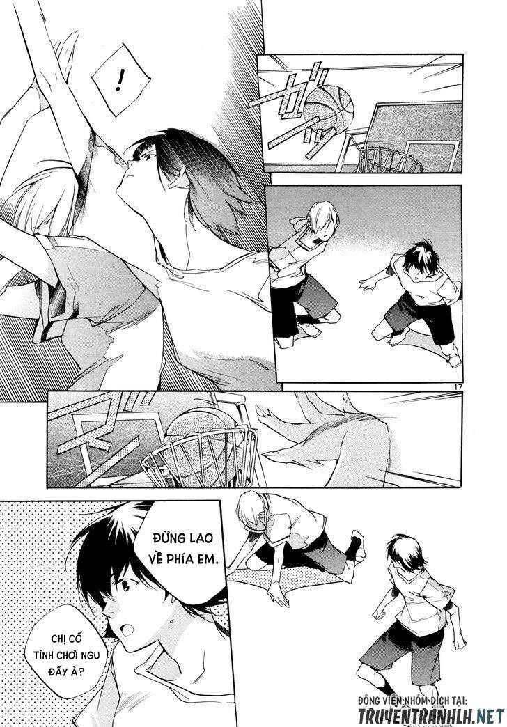 Tetsugaku Letra: Chapter 25