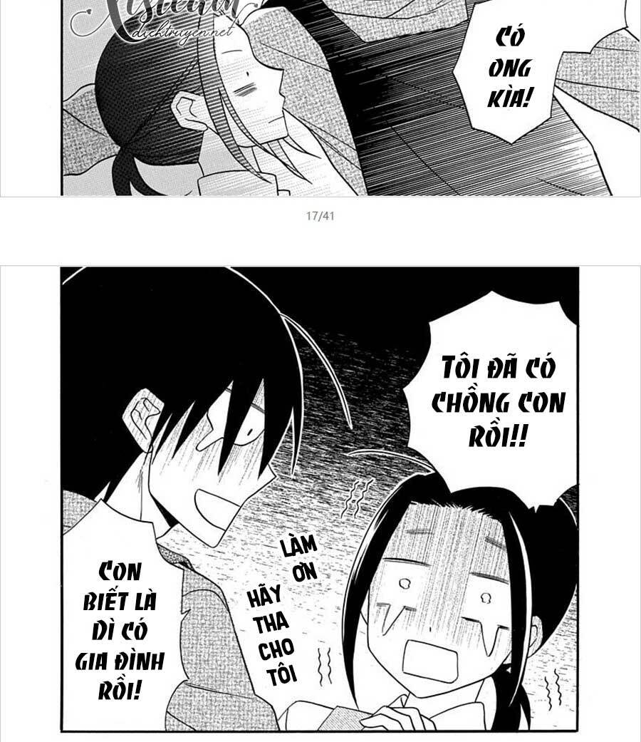 Kawaii Hito (Saitou Ken): Chapter 26