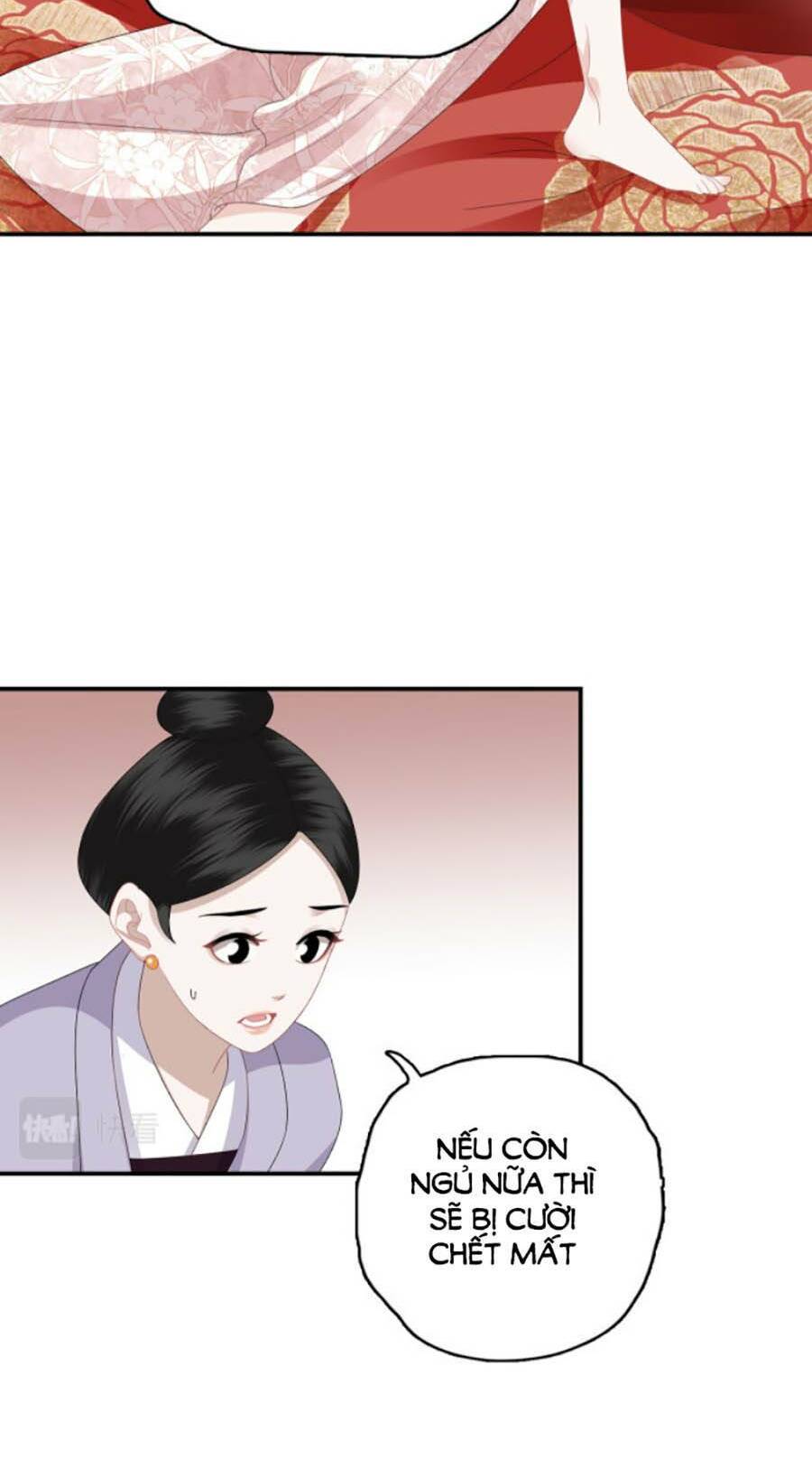 Điều Hương Vương Phi: Chapter 8