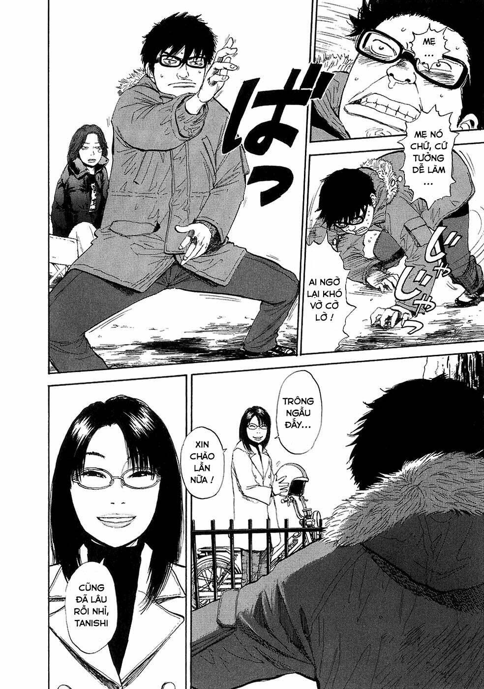 Boy On The Run: Chapter 29