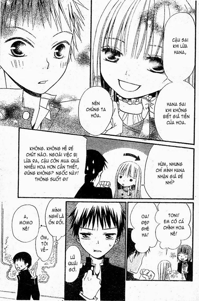 Hoa Và Ác Ma: Chapter 17