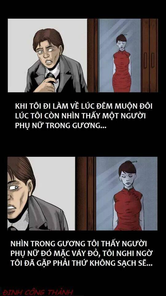 Thầy Súng Kể Chuyện Ma: Chapter 27